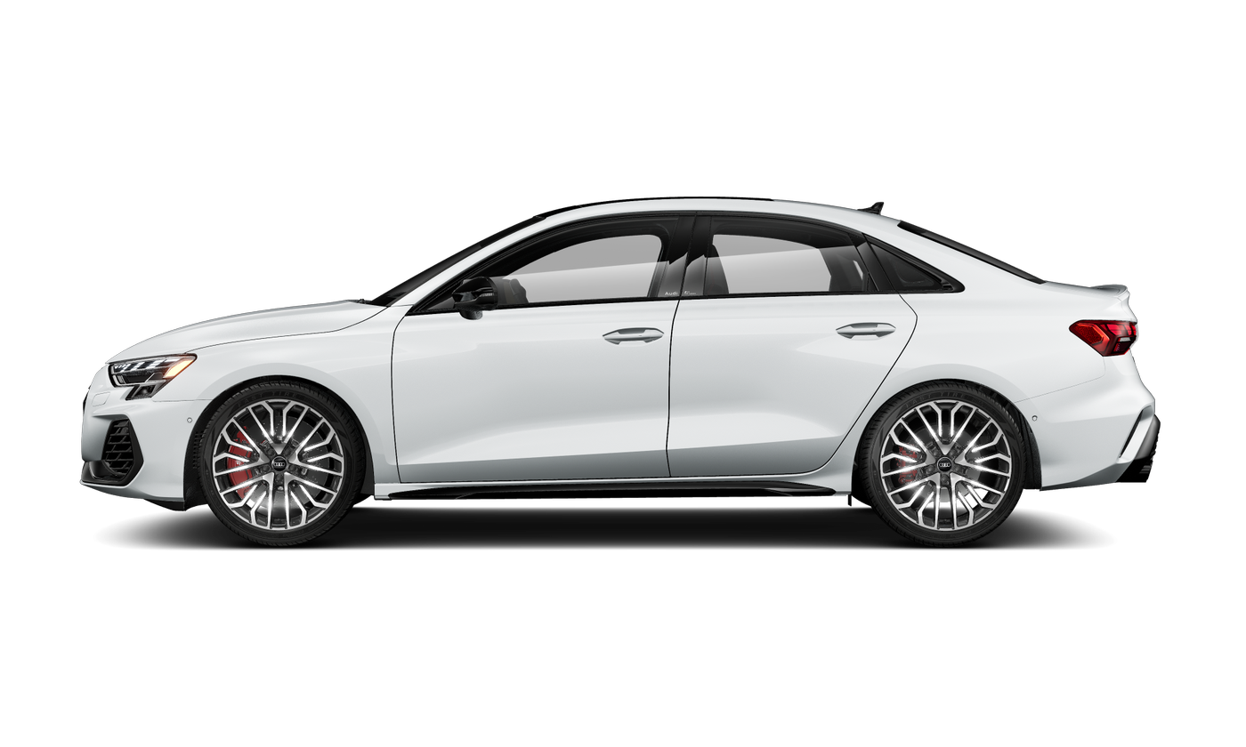 2026 Audi S3 Sedan