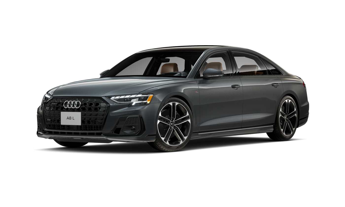 2026 Audi A8 L
