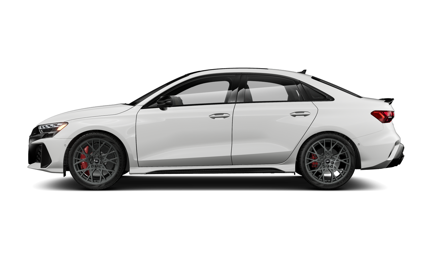 2026 Audi RS3 Sedan
