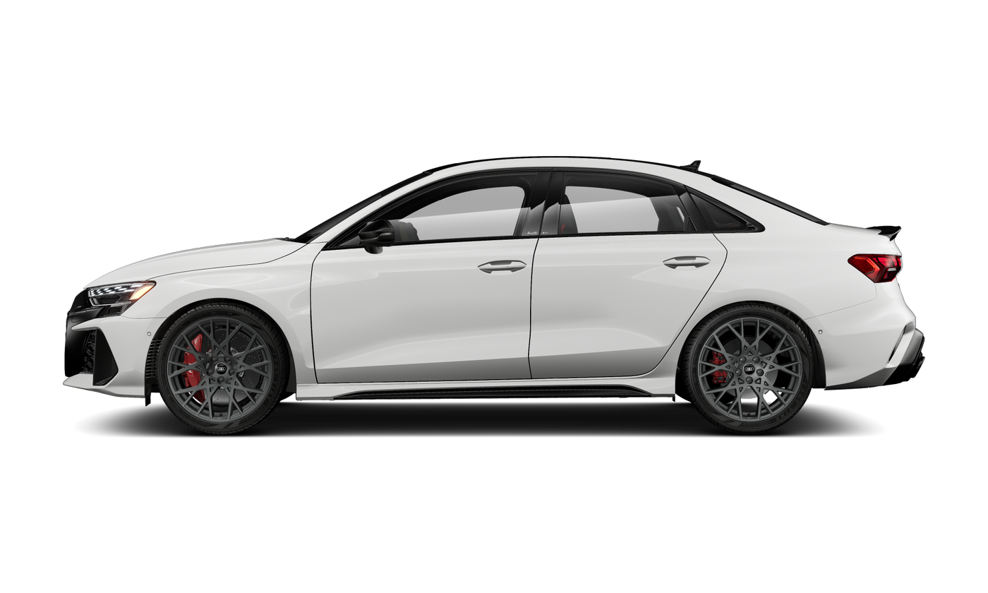 2026 Audi RS3 Sedan
