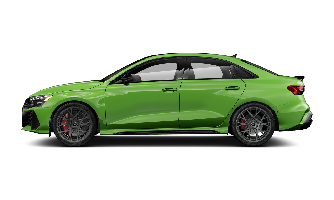 2026 Audi RS3 Sedan