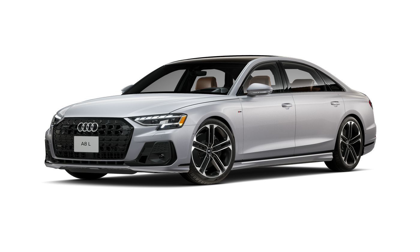 2026 Audi A8 L