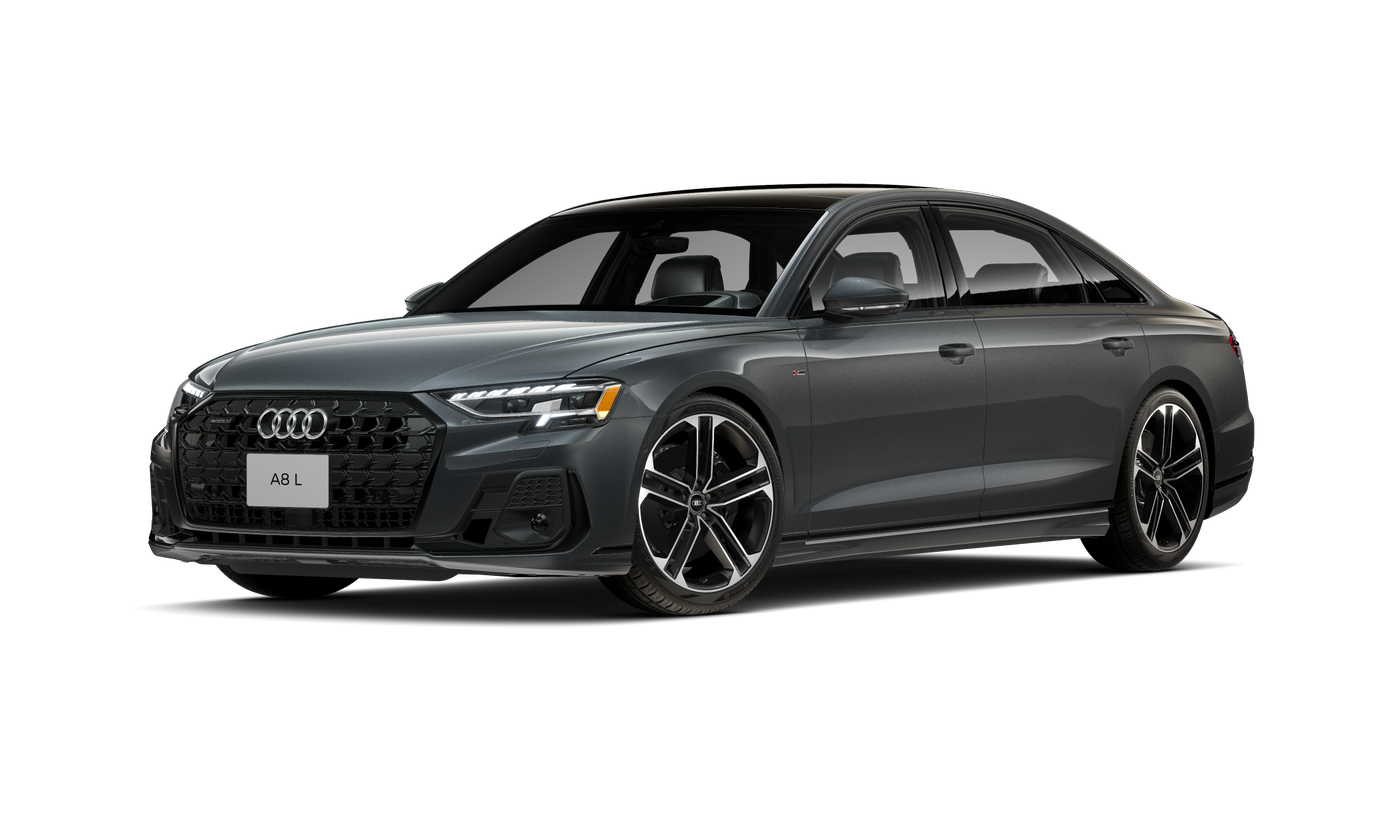 2026 Audi A8 L