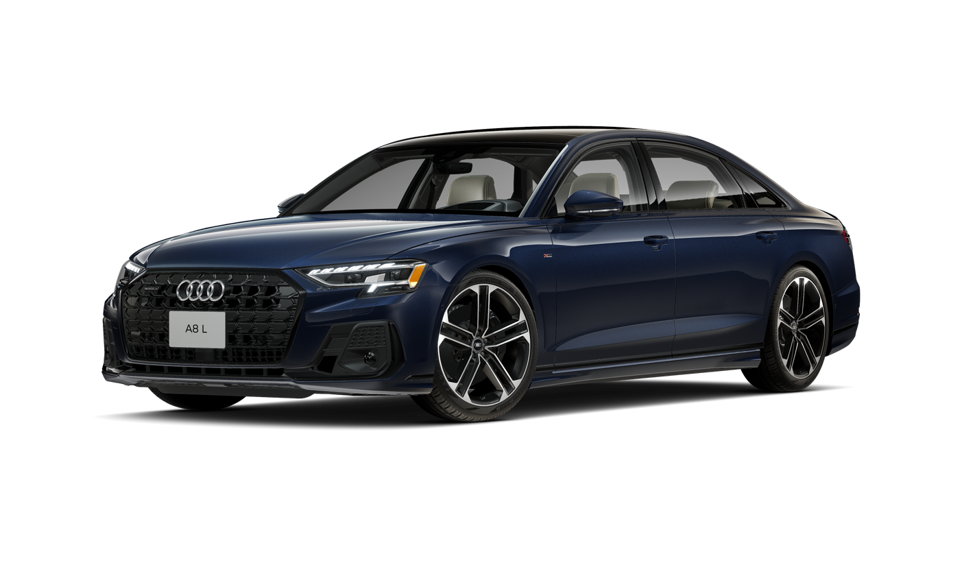 2026 Audi A8 L