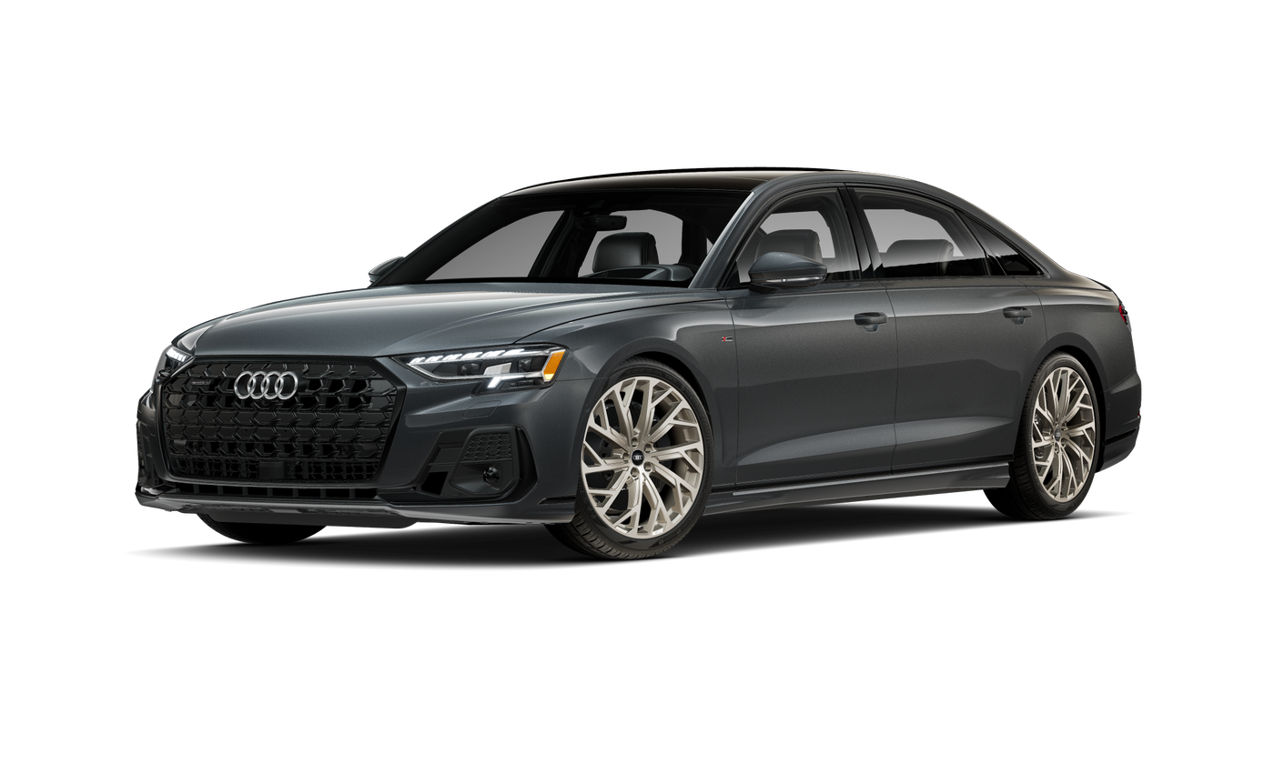 2026 Audi A8 L