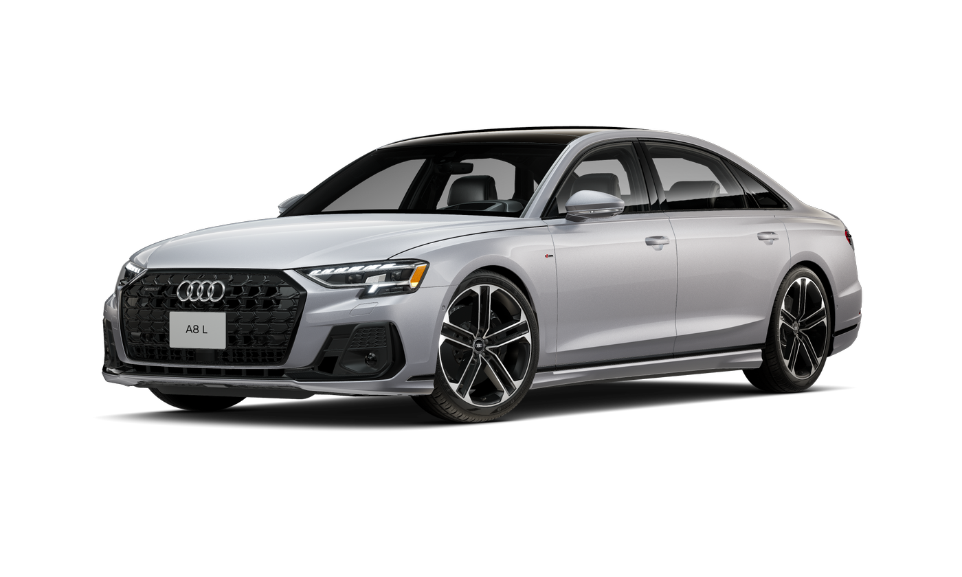 2026 Audi A8 L