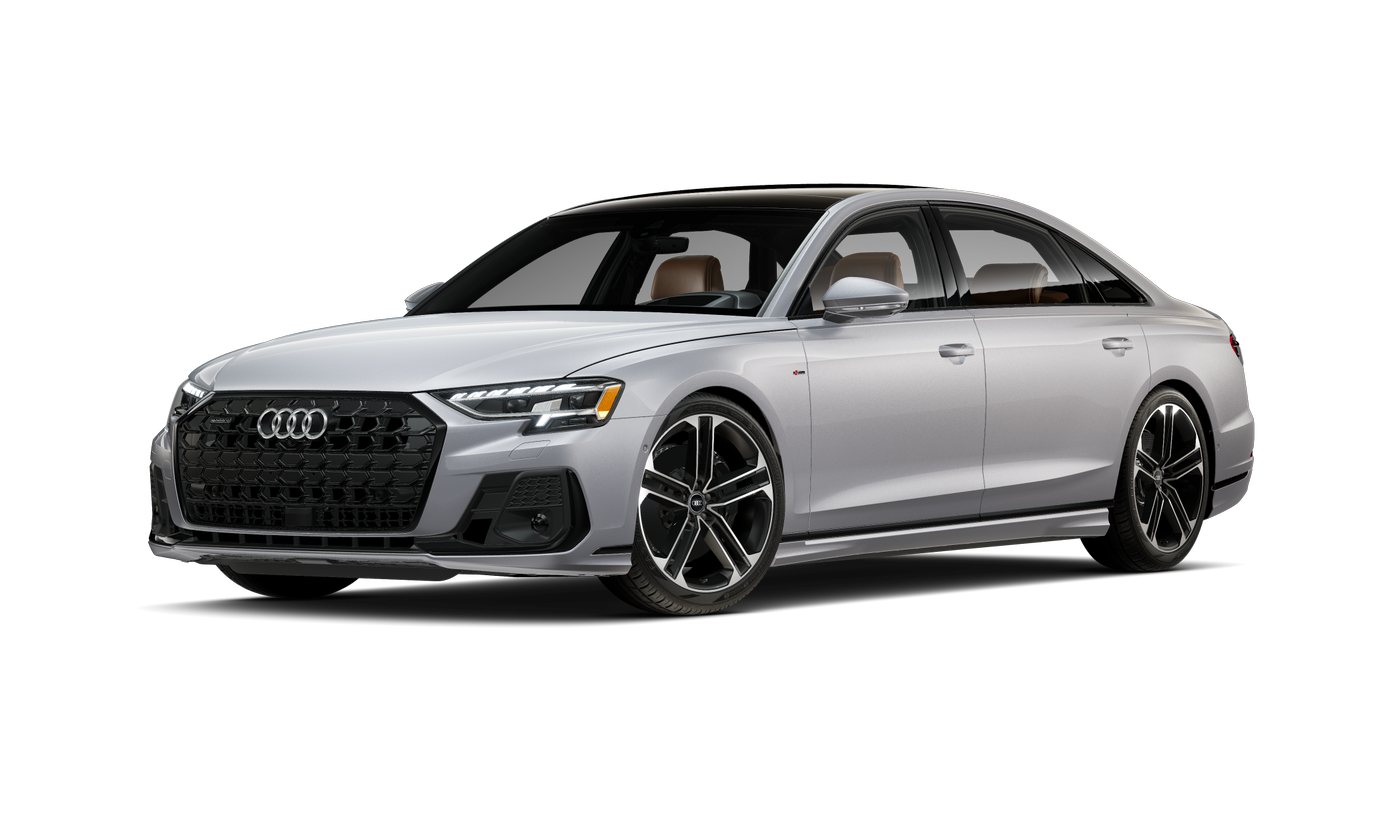 2026 Audi A8 L