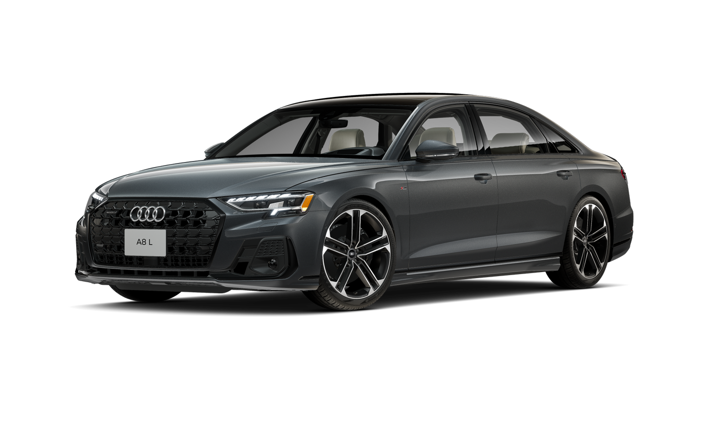 2026 Audi A8 L