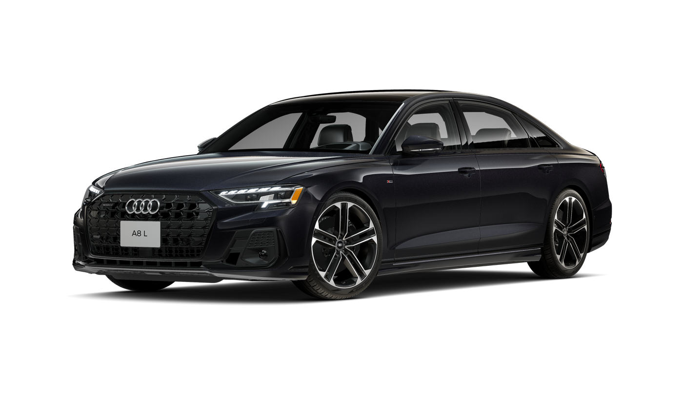 2026 Audi A8 L