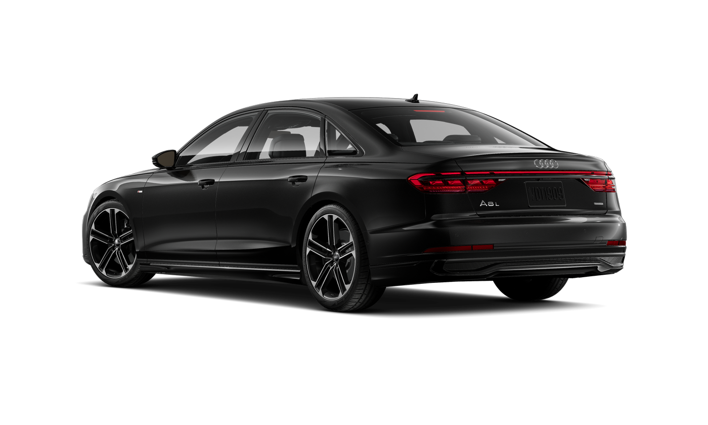 2026 Audi A8 Base - Photo 53