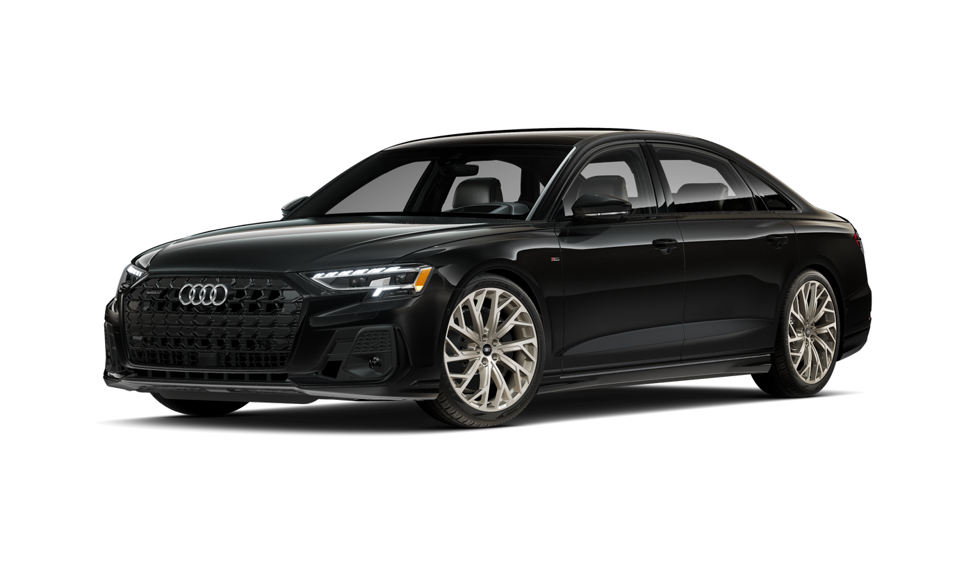 2026 Audi A8 L