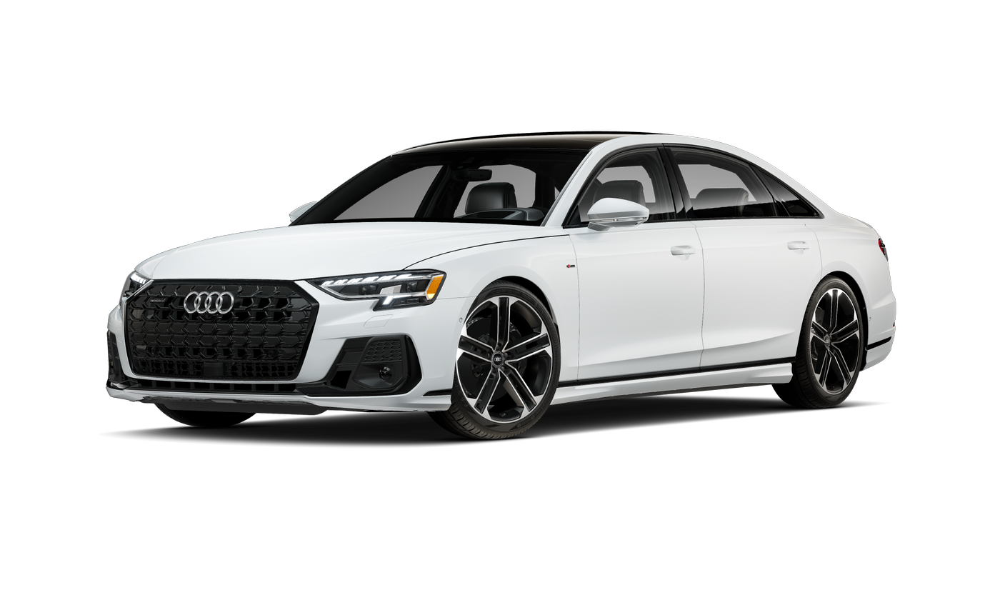 2026 Audi A8 L