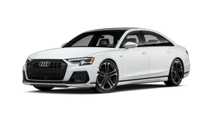 2026 Audi A8 L