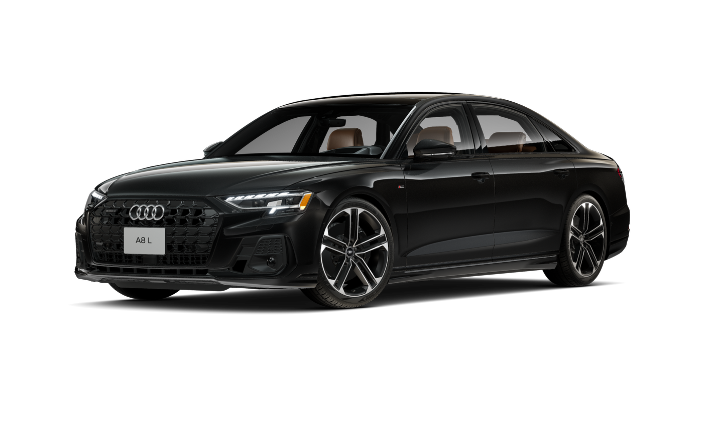 2026 Audi A8 L