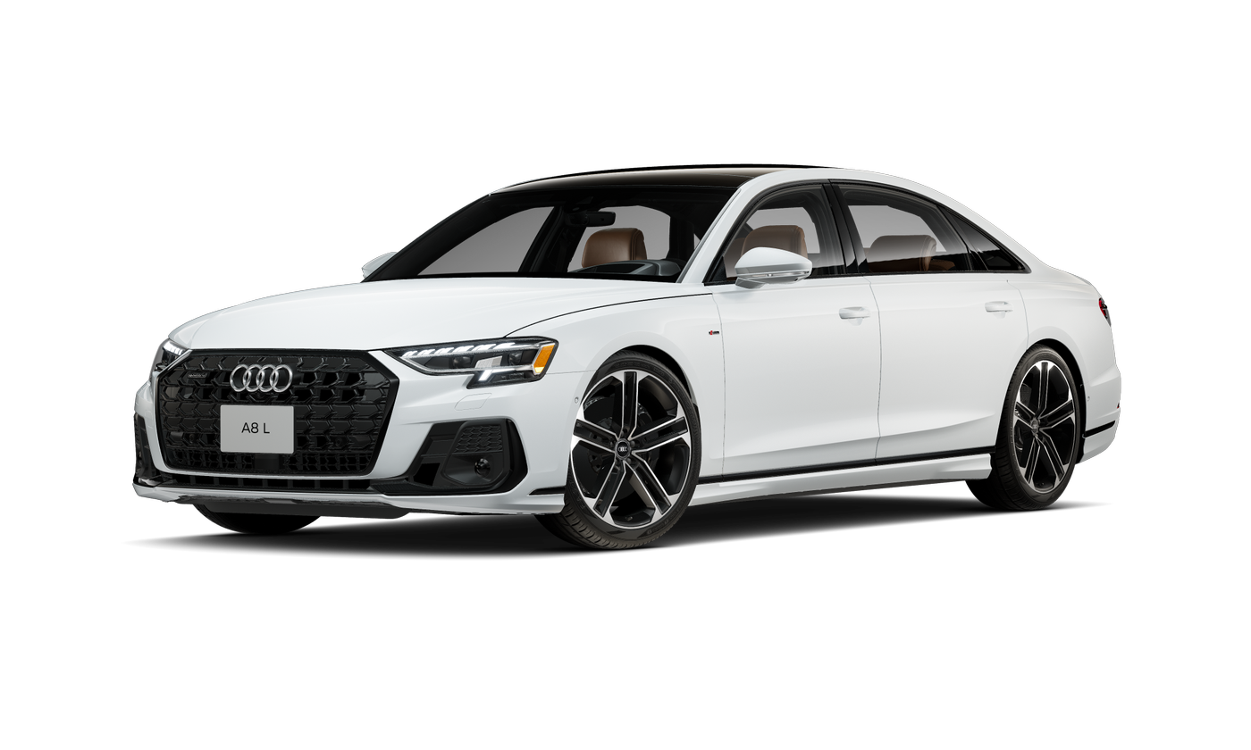 2026 Audi A8 L