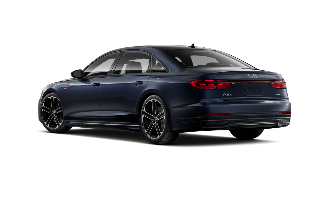2026 Audi A8 Base - Photo 46