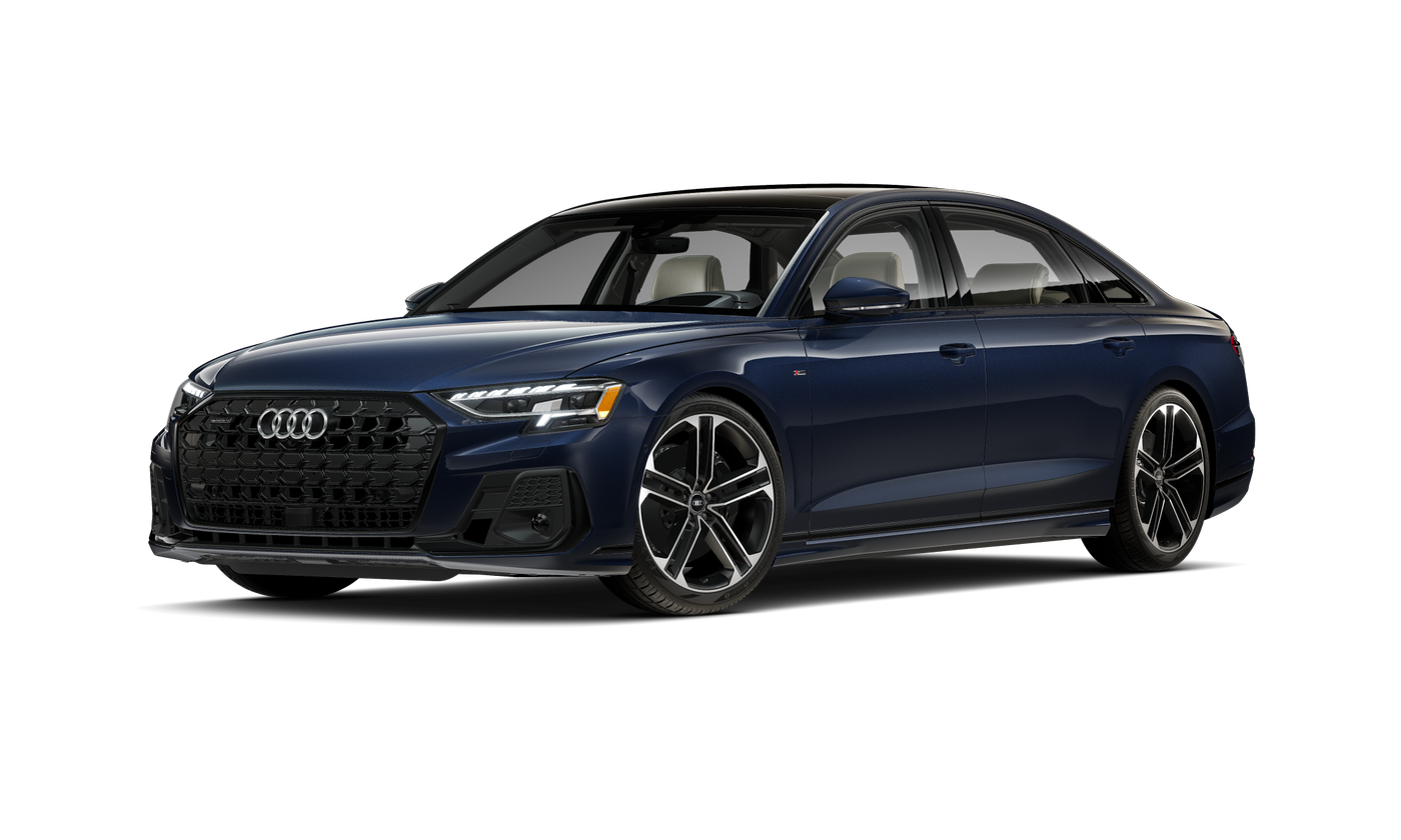 2026 Audi A8 L