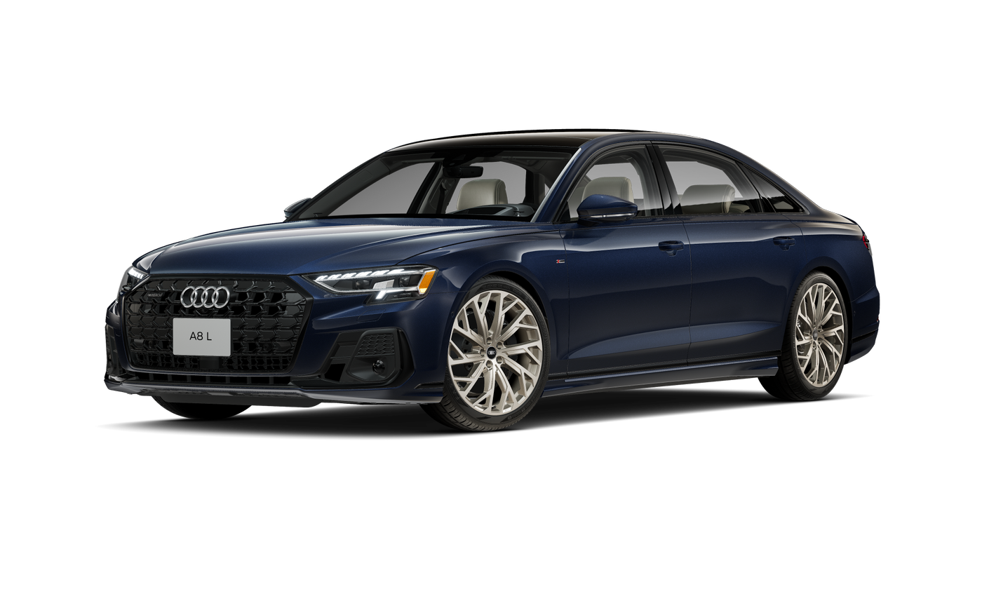 2026 Audi A8 L
