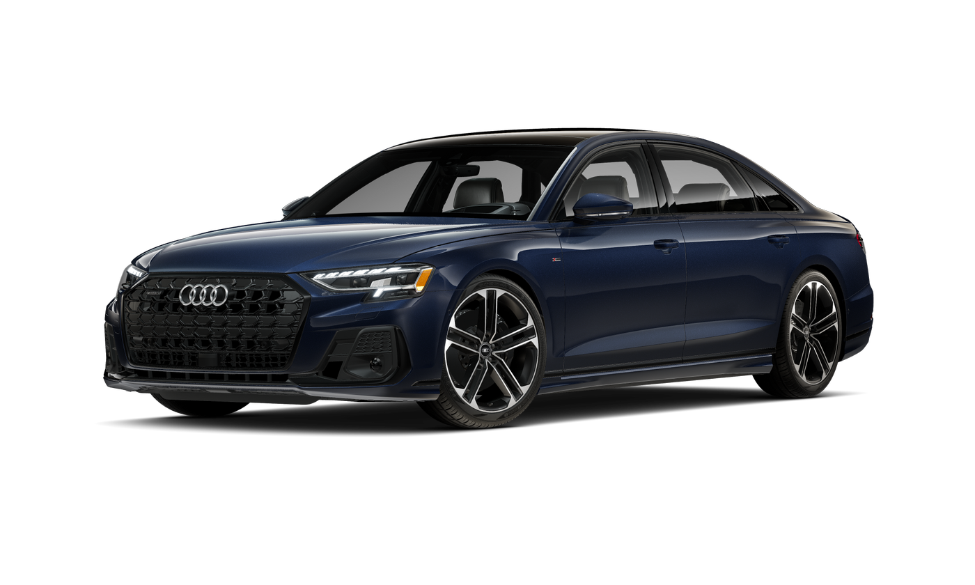 2026 Audi A8 L