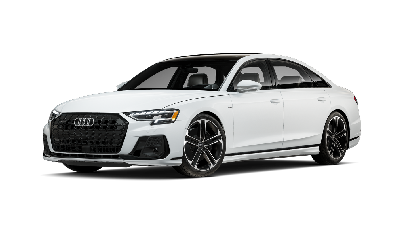 2026 Audi A8 L