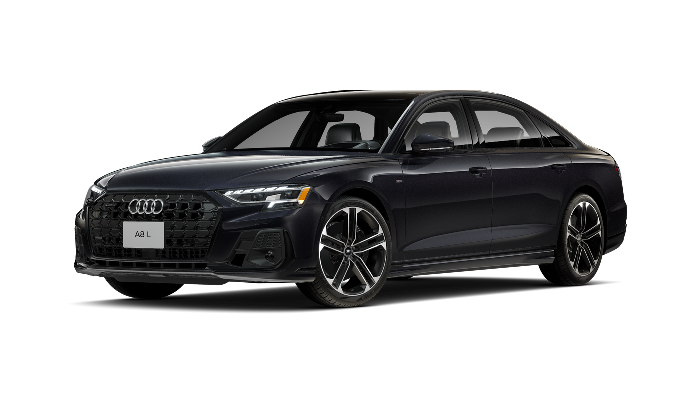 2027 Audi A8 L