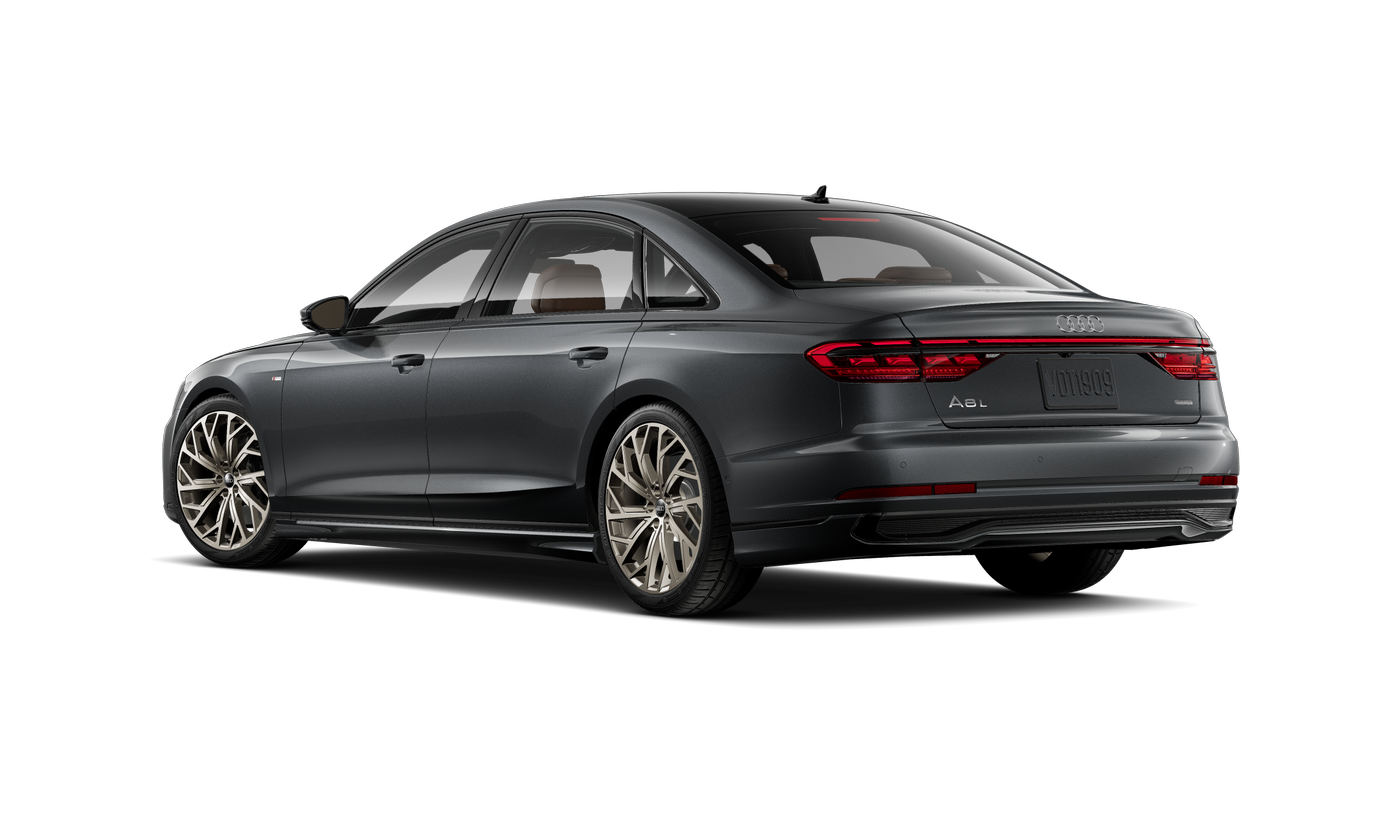 2026 Audi A8 Base - Photo 44
