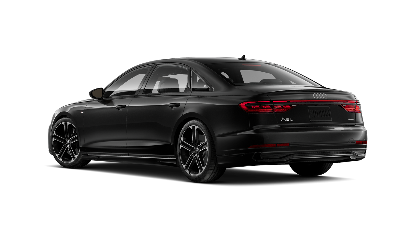 2026 Audi A8 Base - Photo 62