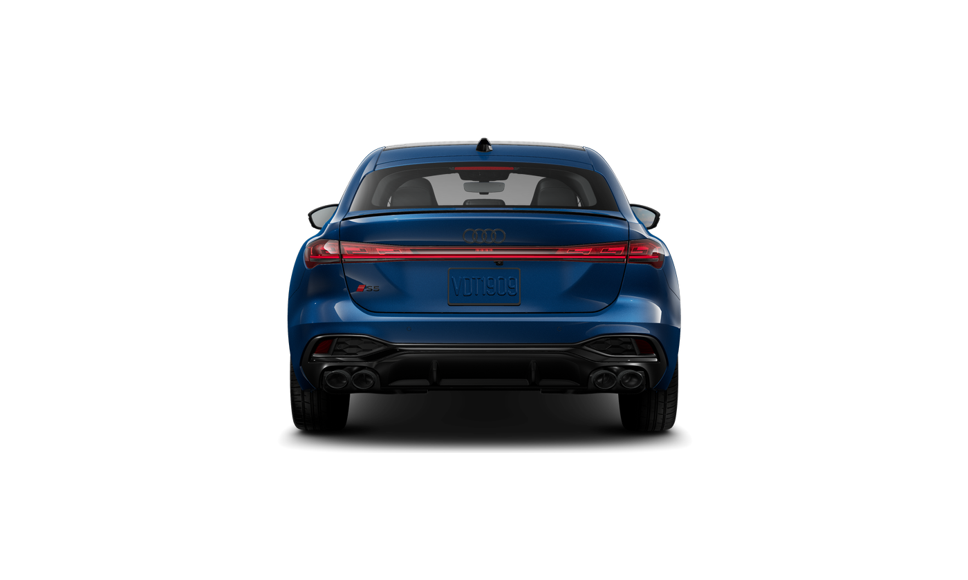 2026 Audi S5 Sedan