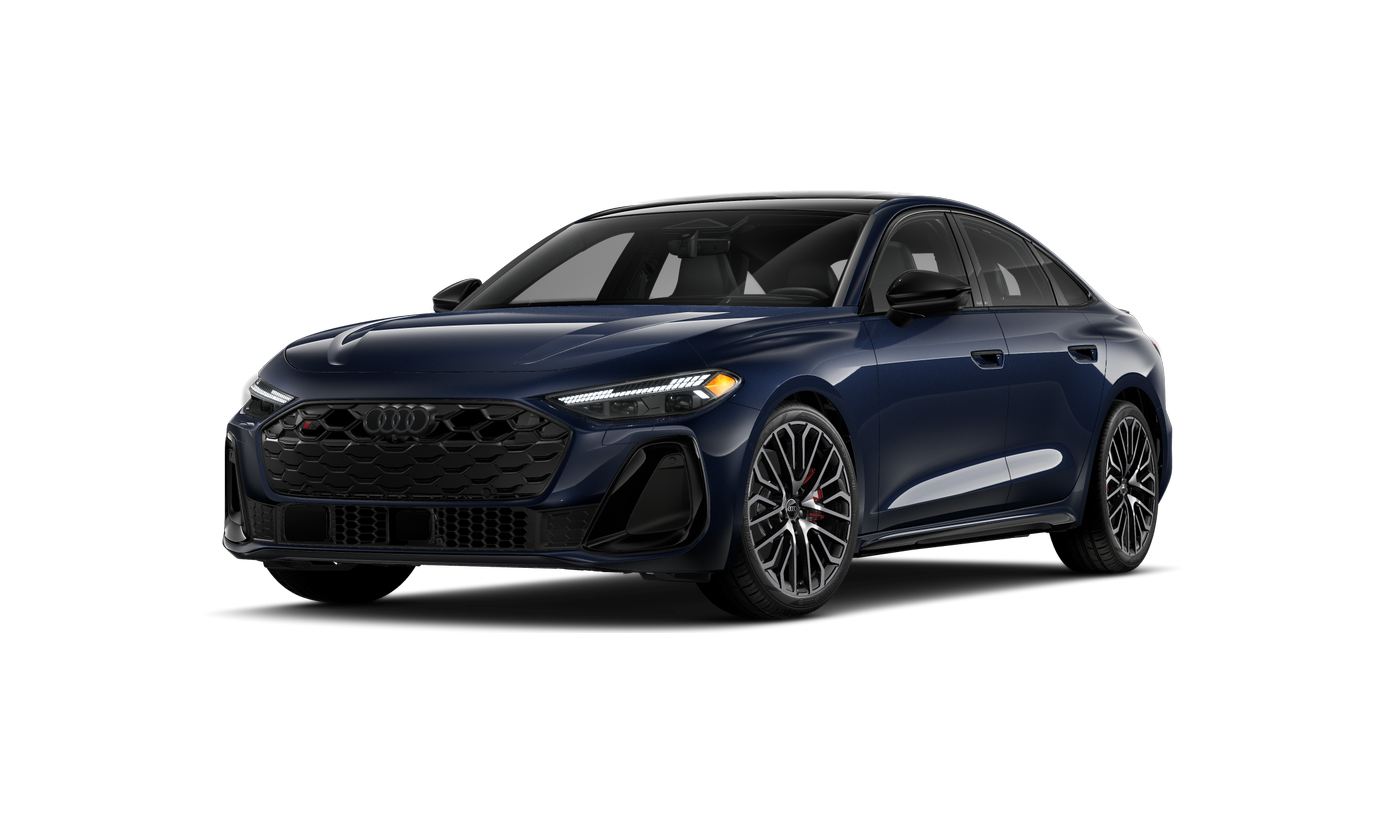 2026 Audi S5 Sedan