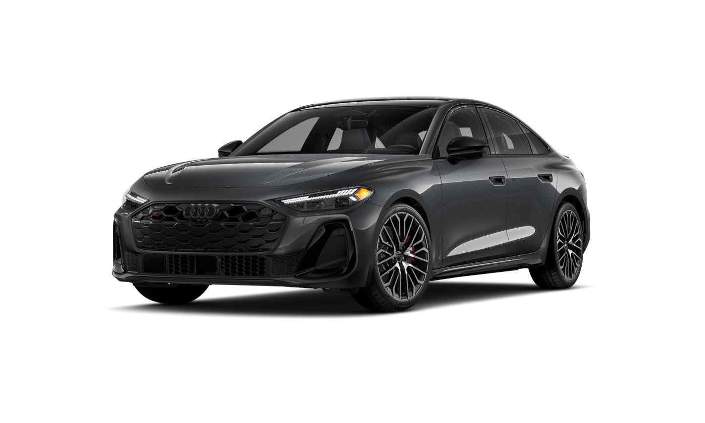 2026 Audi S5 Sedan