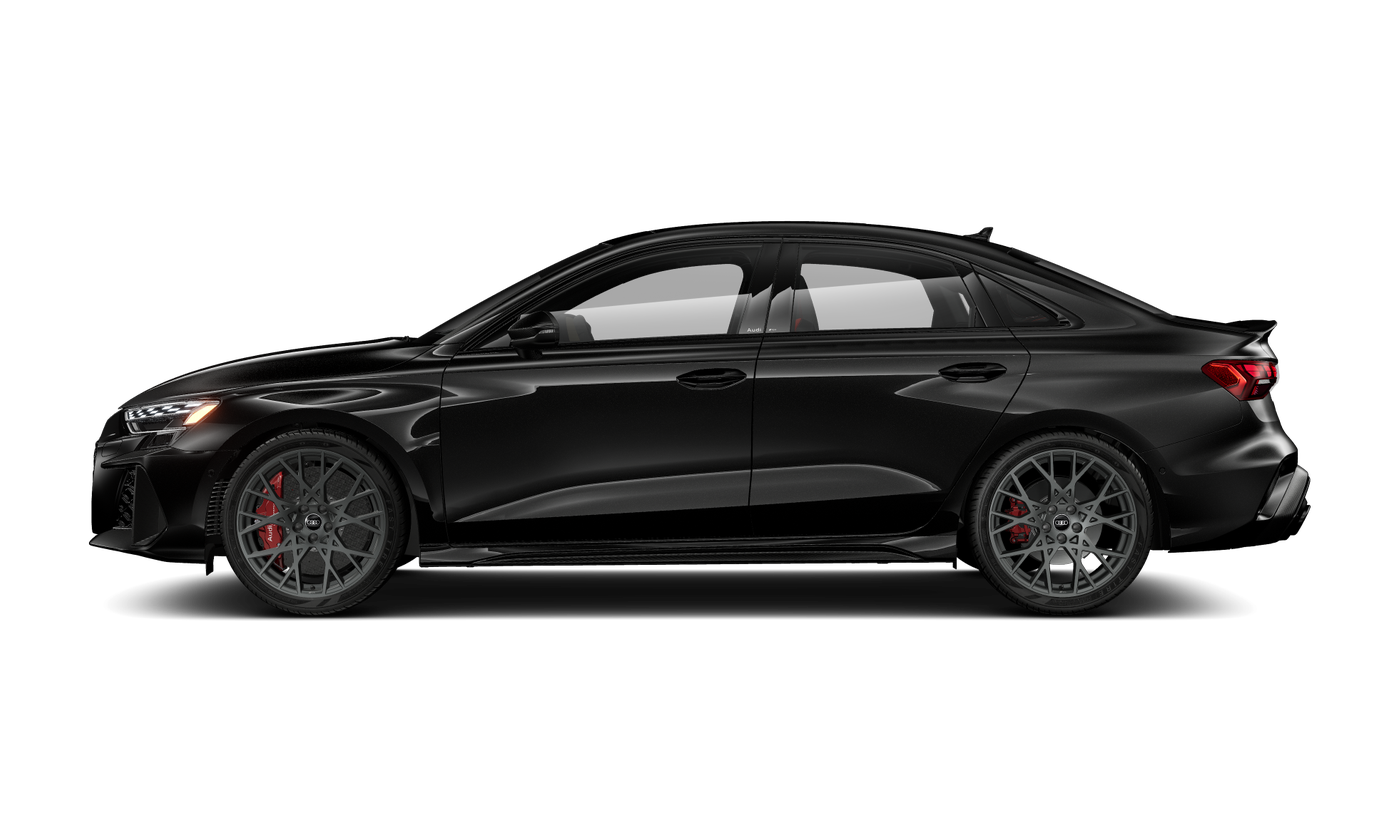 2026 Audi RS3 Sedan