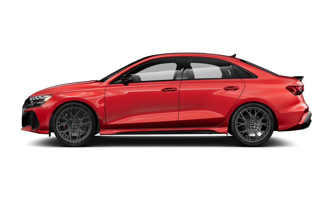 2026 Audi RS3 Sedan