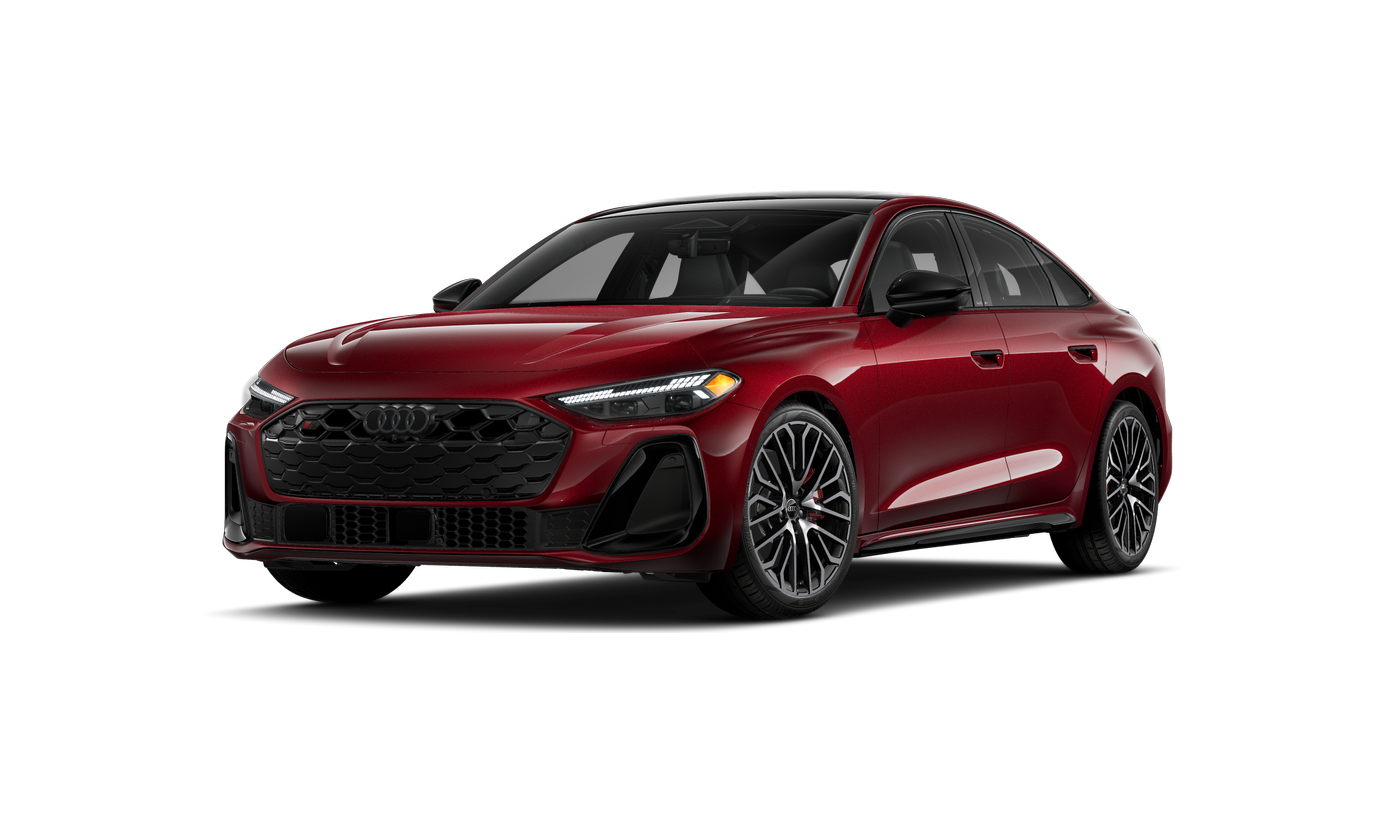 2026 Audi S5 Sedan