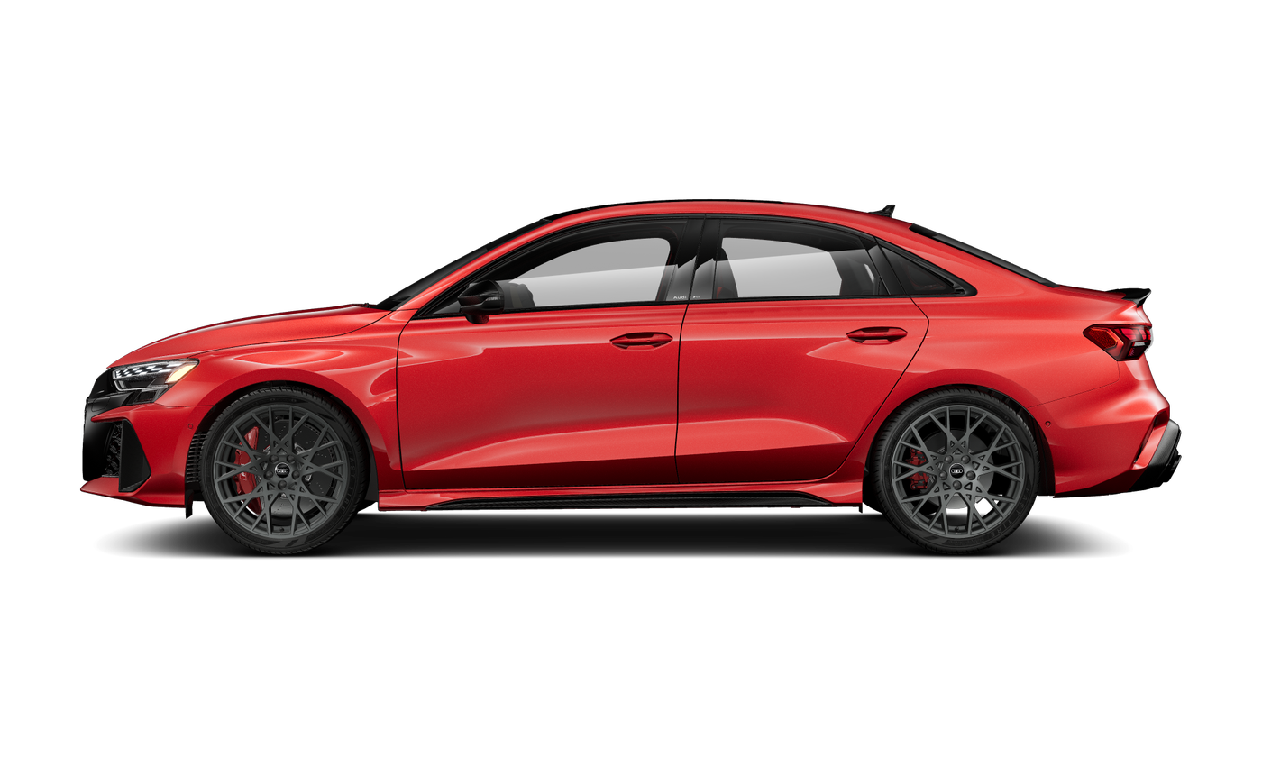 2026 Audi RS3 Sedan
