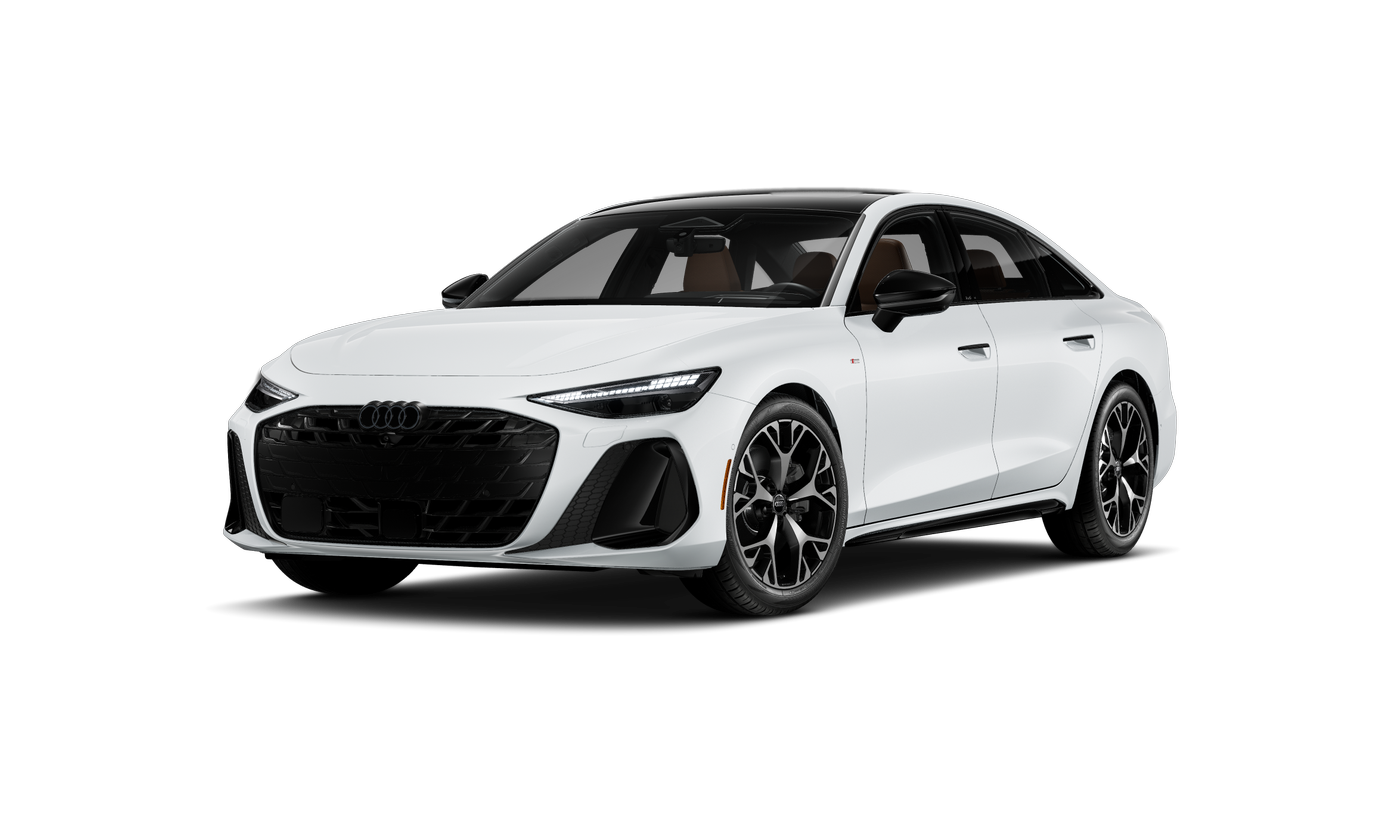 2027 Audi A6 Sedan