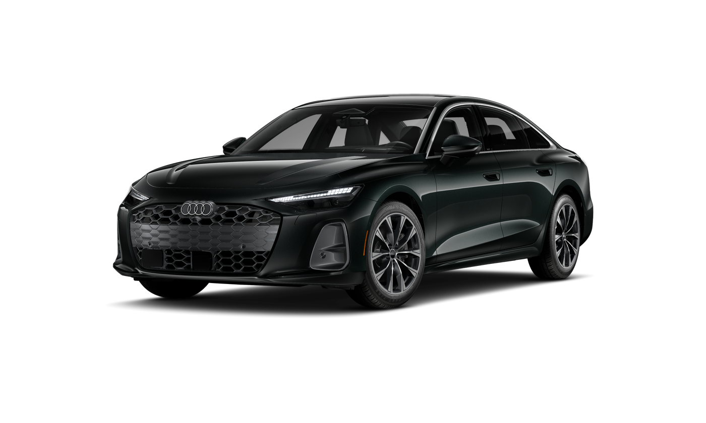 2027 Audi A6 Sedan