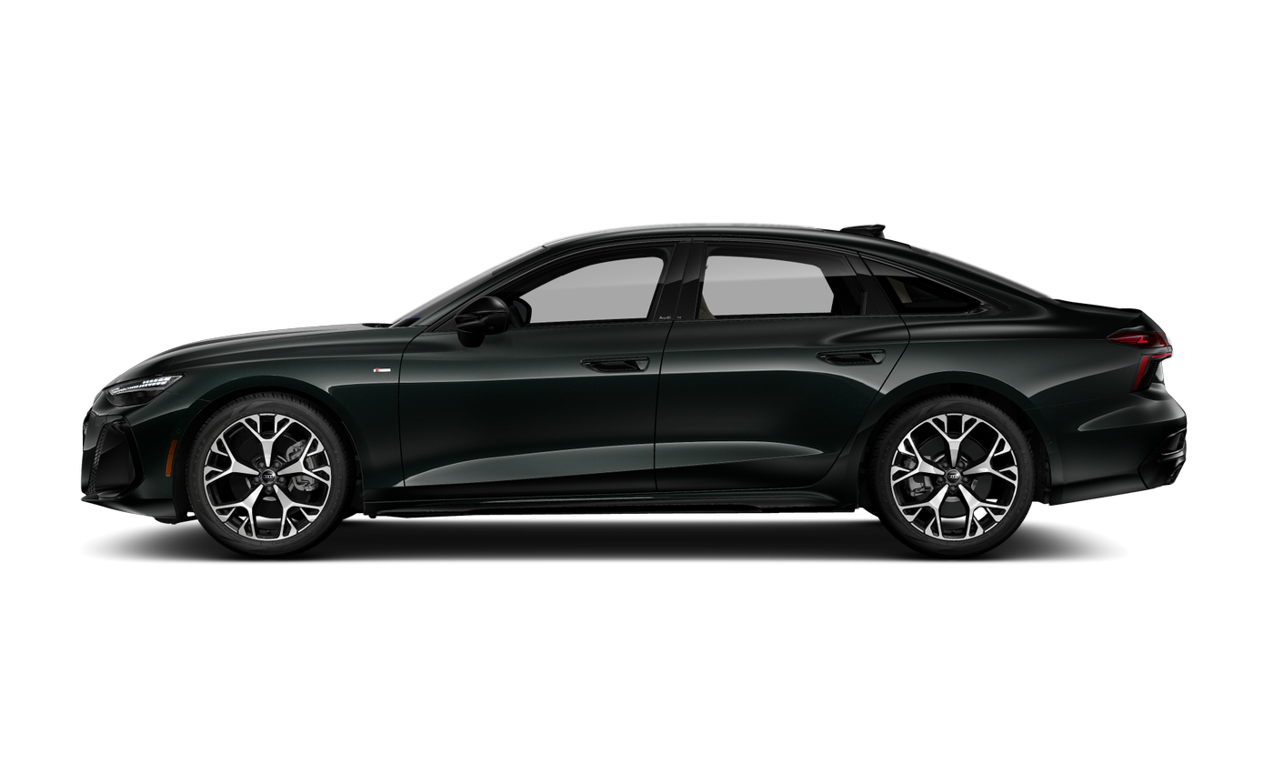 2027 Audi A6 Sedan