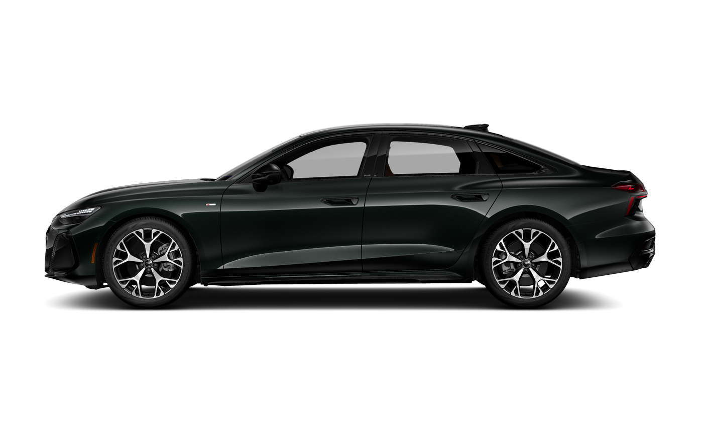 2027 Audi A6 Sedan