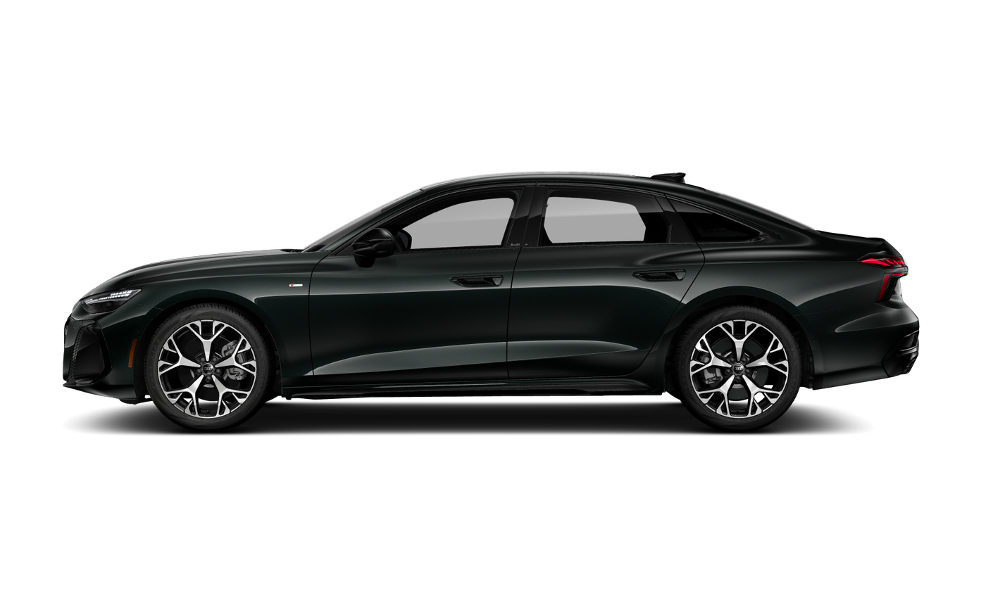 2027 Audi A6 Sedan