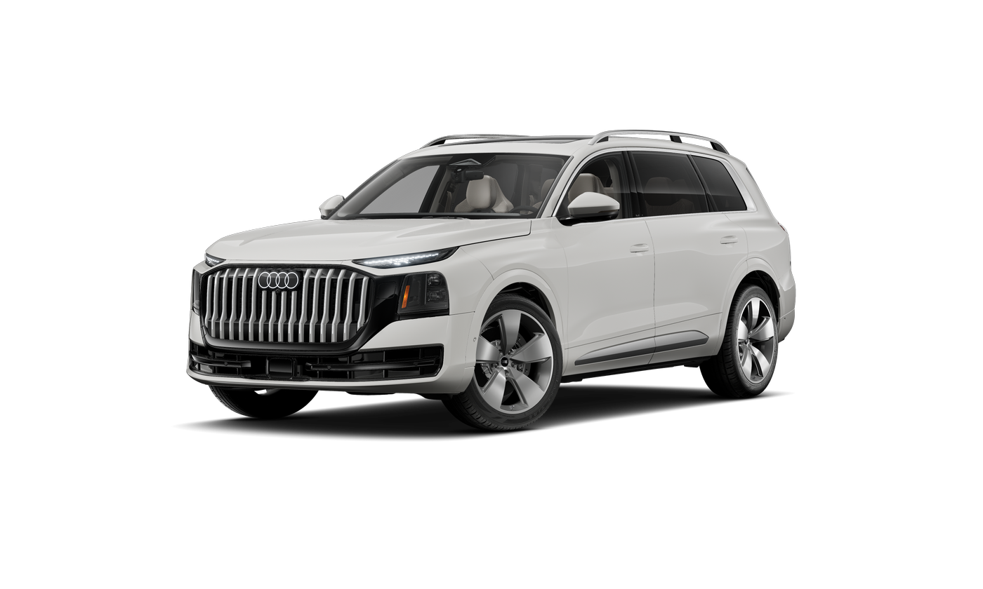 2027 Audi Q9 SUV