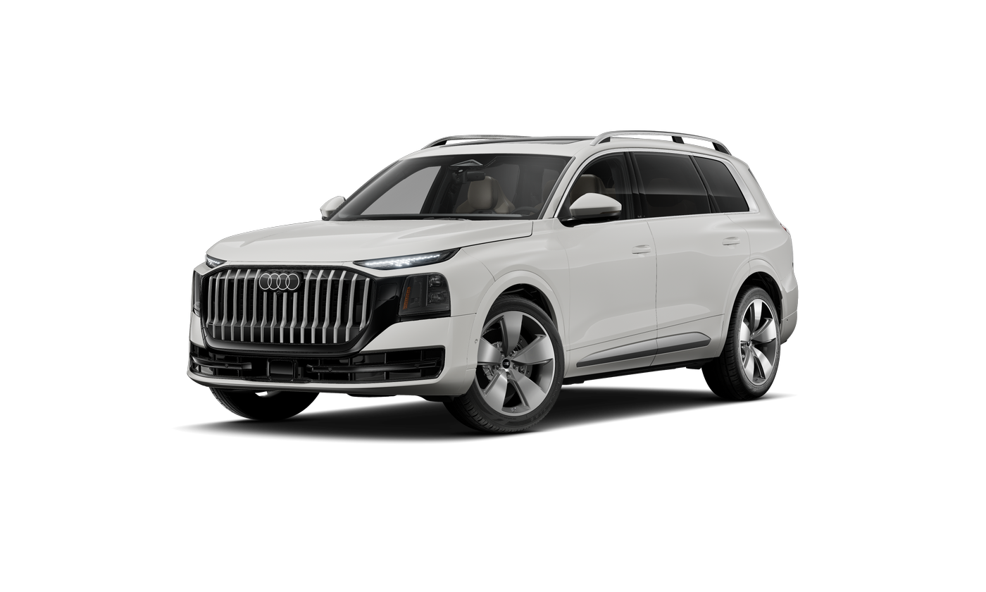 2027 Audi Q9 SUV