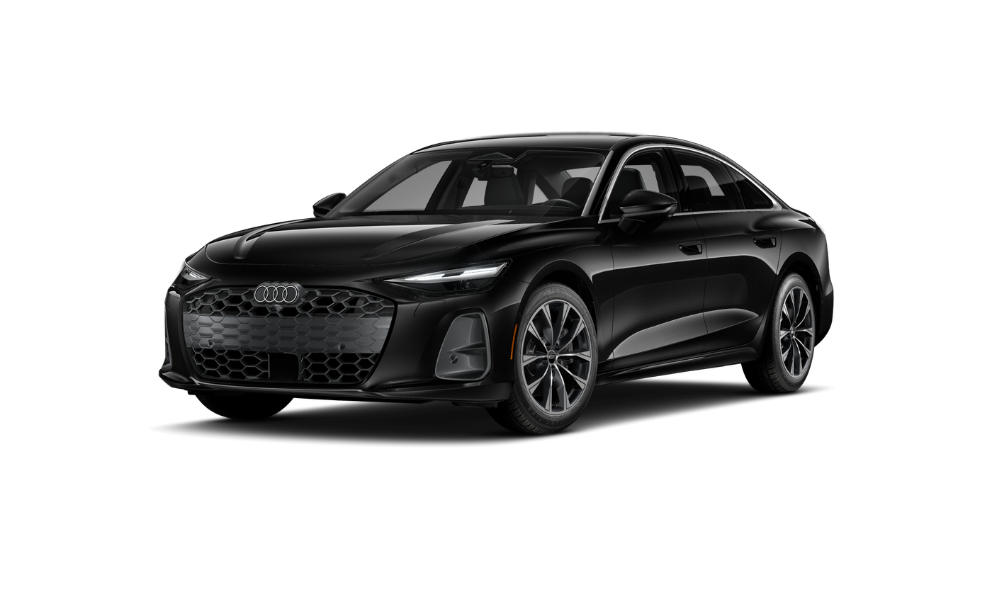2026 Audi A6 Sedan