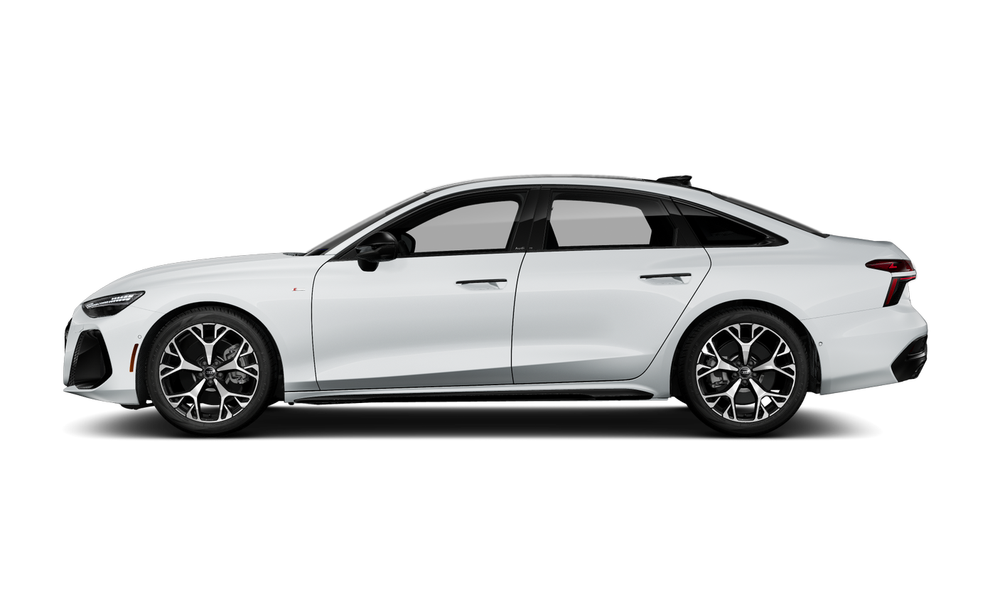 2026 Audi A6 Sedan
