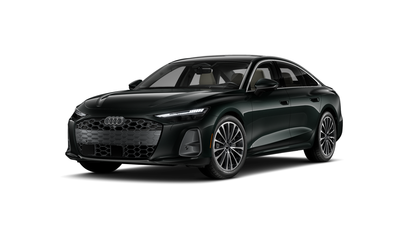 2026 Audi A6 Sedan