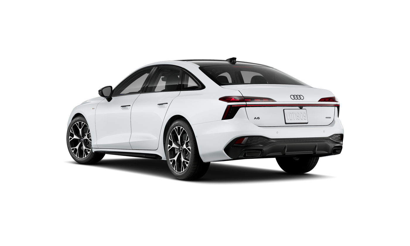 2026 Audi A6 Prestige - Photo 48