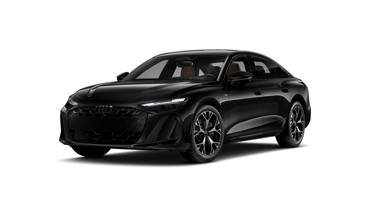 2026 Audi A6 Sedan