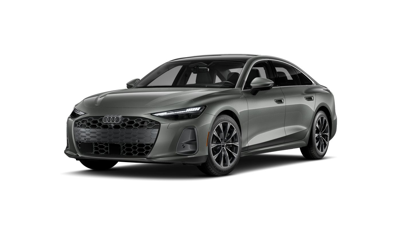 2026 Audi A6 Sedan