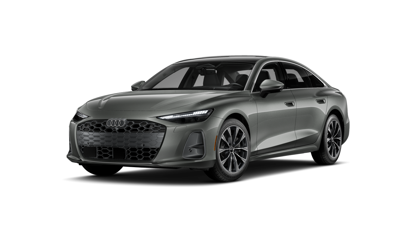 2026 Audi A6 Sedan