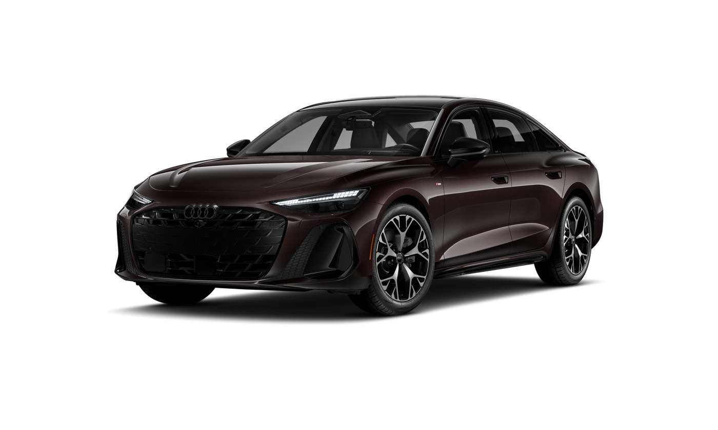 2026 Audi A6 Sedan