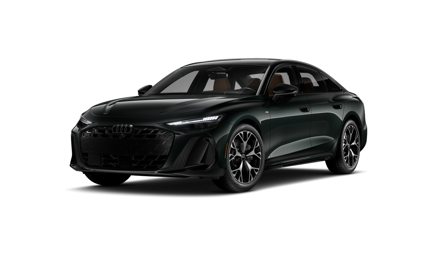 2026 Audi A6 Sedan